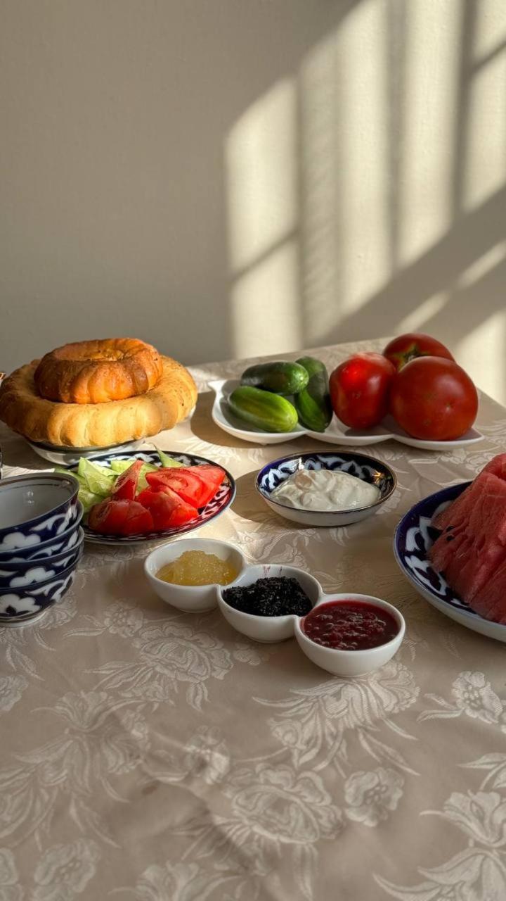 Bed and Breakfast Дом 14 Ош Экстерьер фото