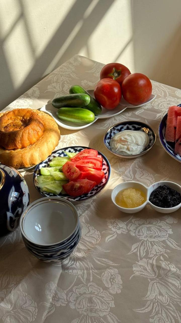 Bed and Breakfast Дом 14 Ош Экстерьер фото