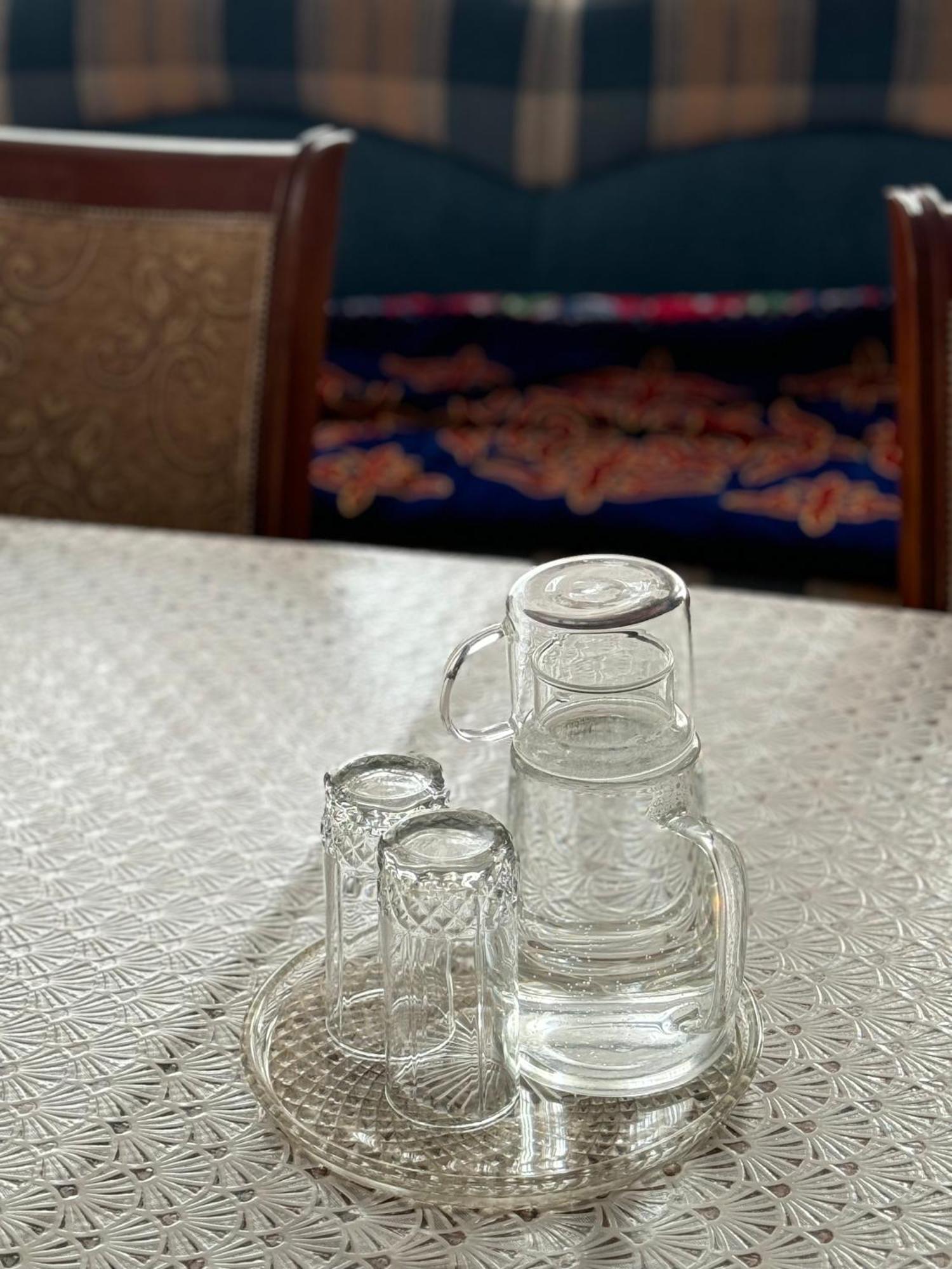 Bed and Breakfast Дом 14 Ош Экстерьер фото