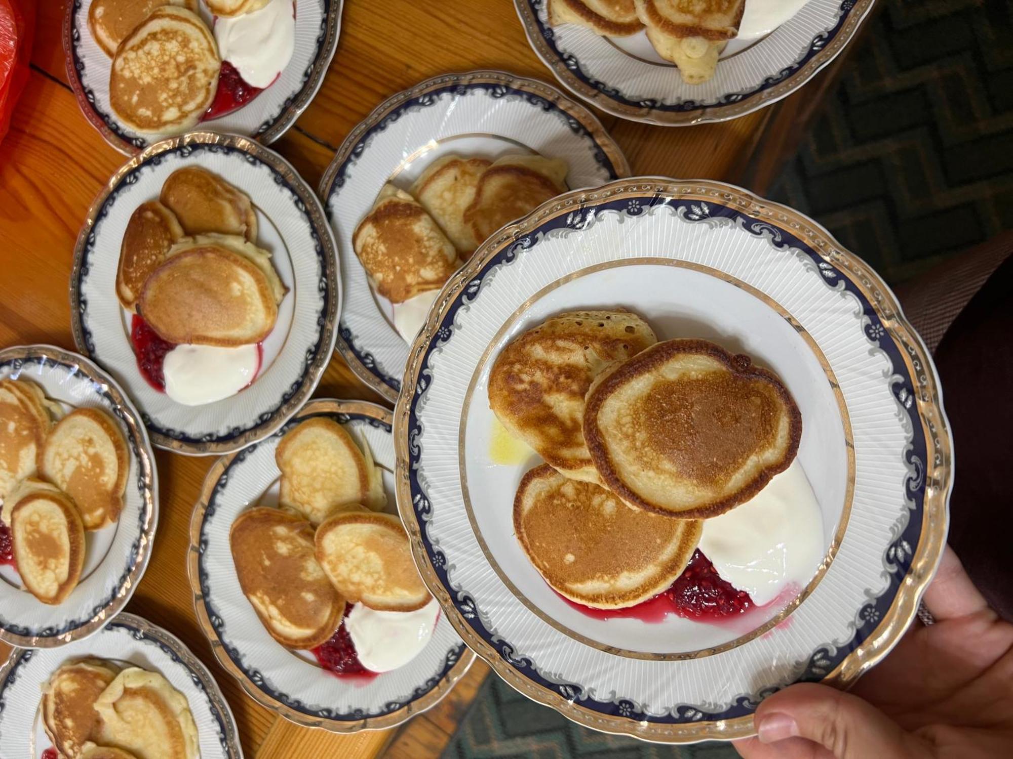 Bed and Breakfast Дом 14 Ош Экстерьер фото